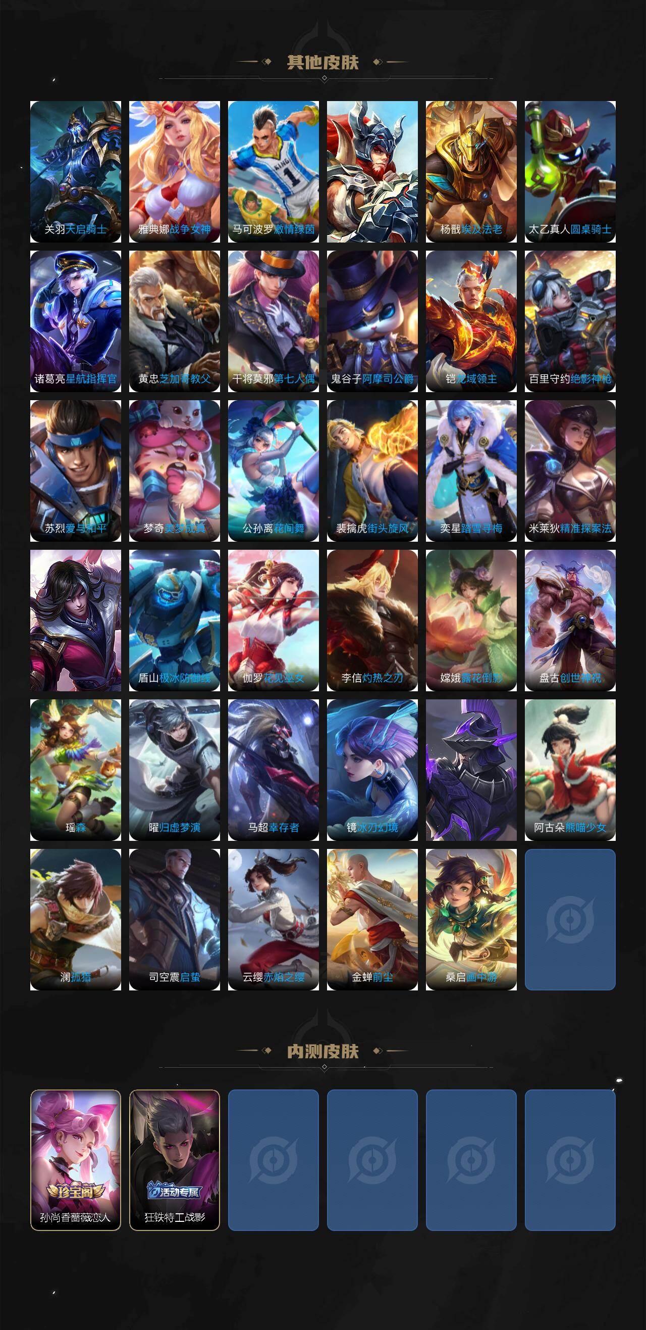 WZ0349275王者荣耀账号详情图6