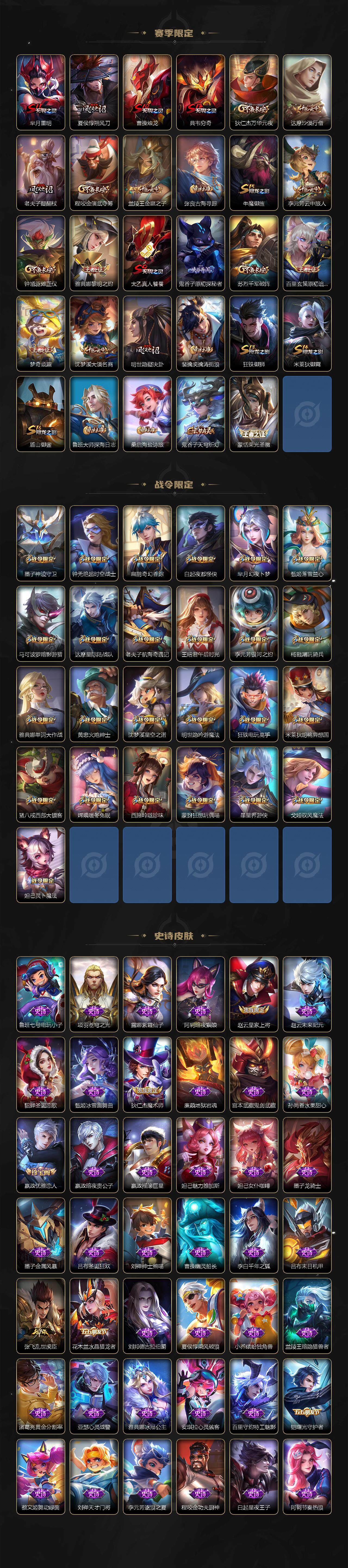 WZLX3378821王者荣耀账号详情图3