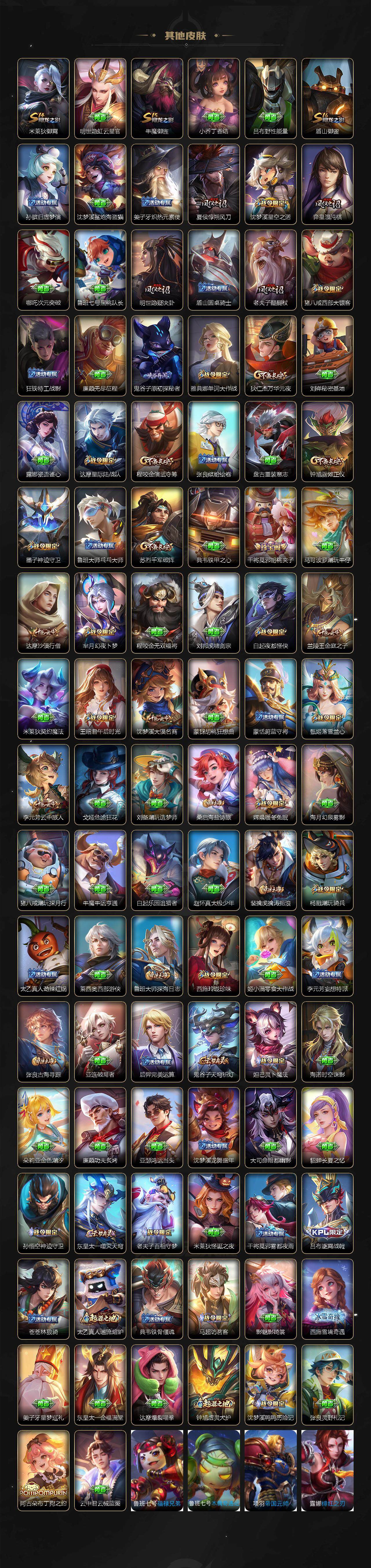 WZLX3378821王者荣耀账号详情图5