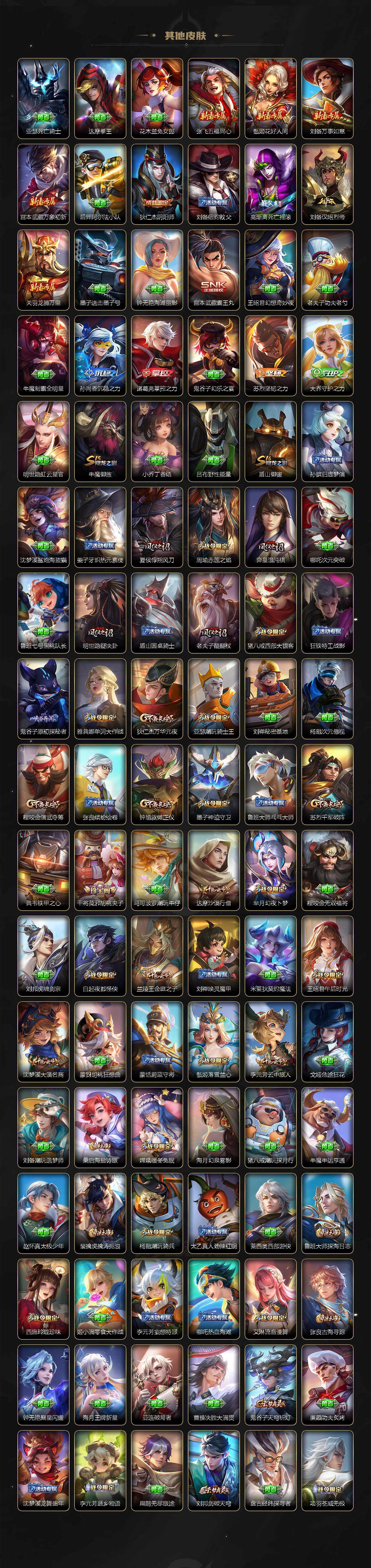 WZLX3378822王者荣耀账号详情图5