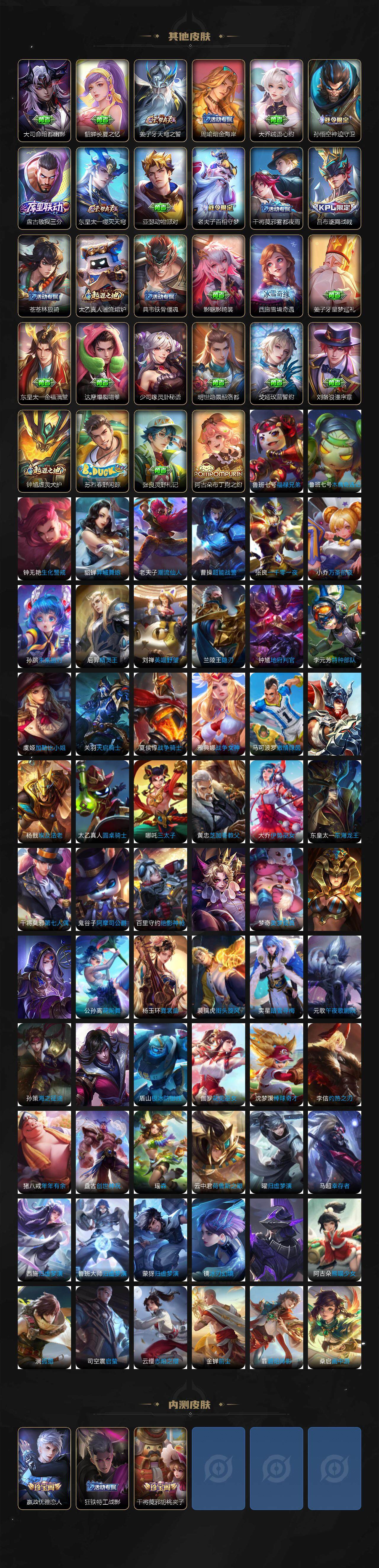 WZLX3378822王者荣耀账号详情图6