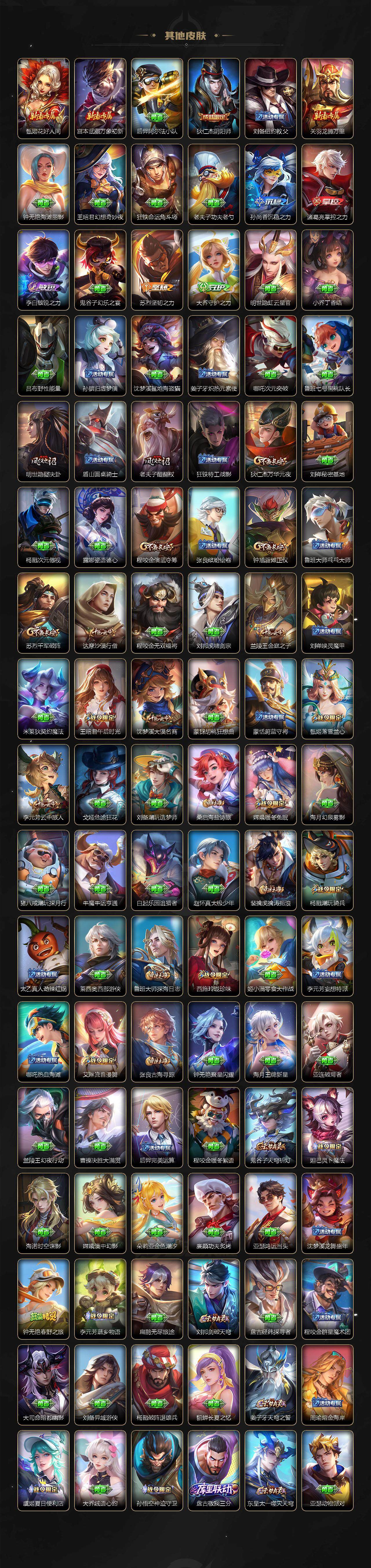 WZLX3378823王者荣耀账号详情图4