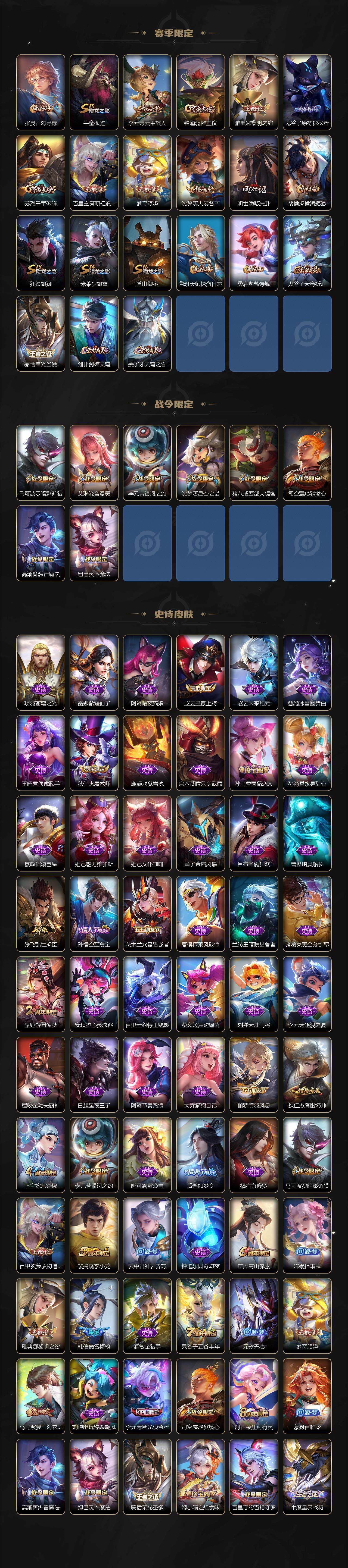 WZLX3378838王者荣耀账号详情图3