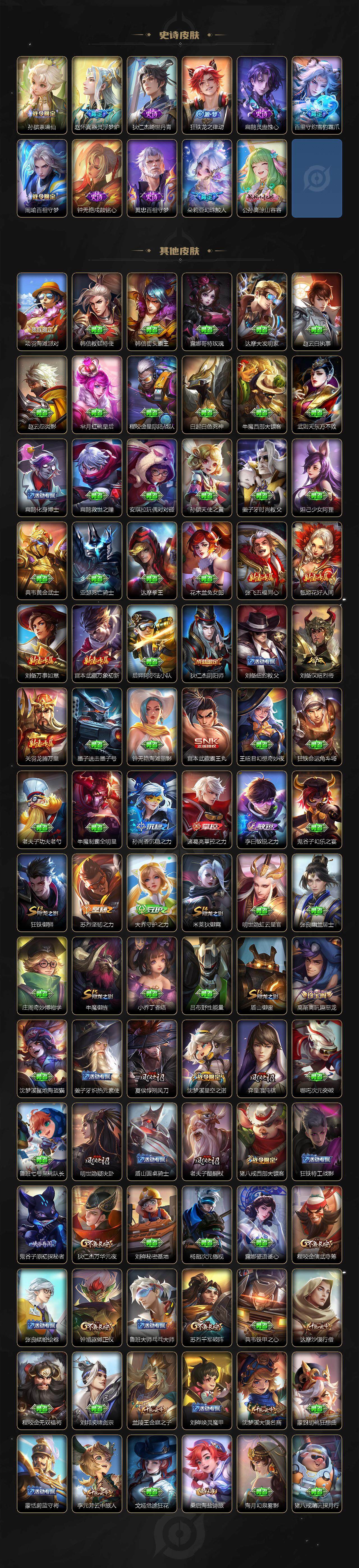 WZLX3378838王者荣耀账号详情图4