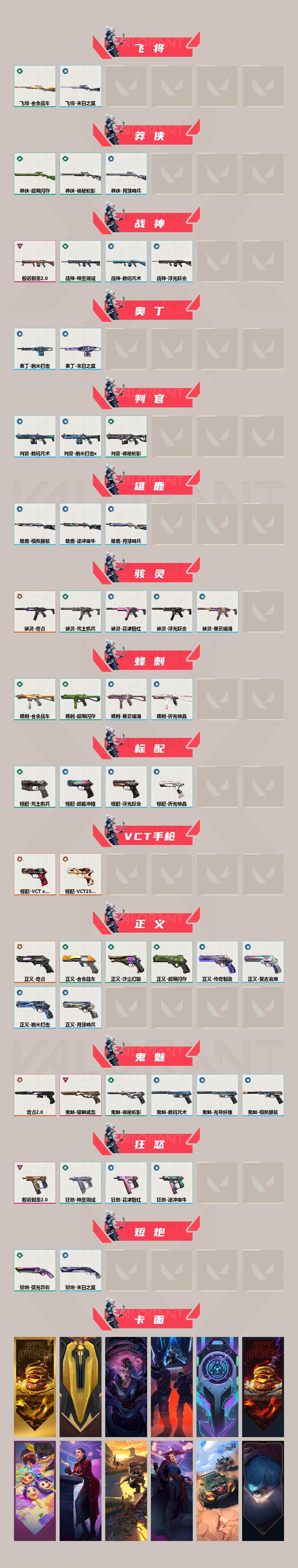WWQXL313209无畏契约账号详情图3 WWQXL313209无畏契约账号详情图3