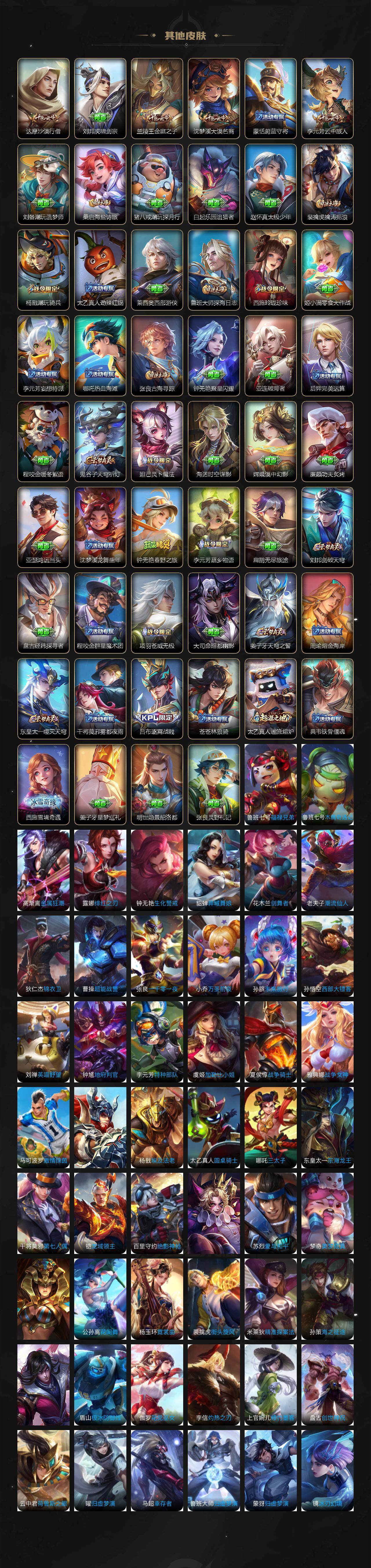 WZLX3378828王者荣耀账号详情图4 WZLX3378828王者荣耀账号详情图4