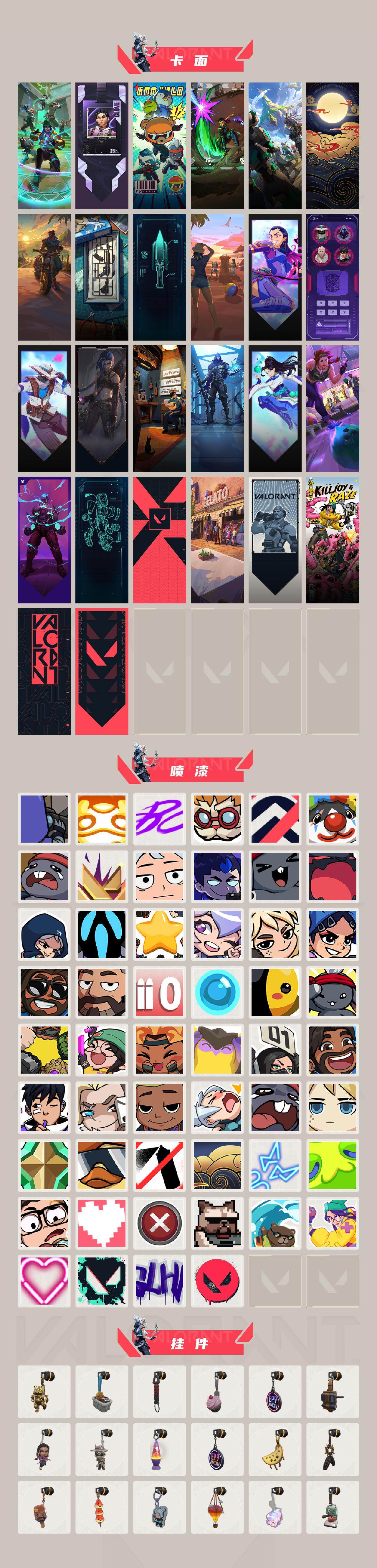 WWQEY313264无畏契约账号详情图4