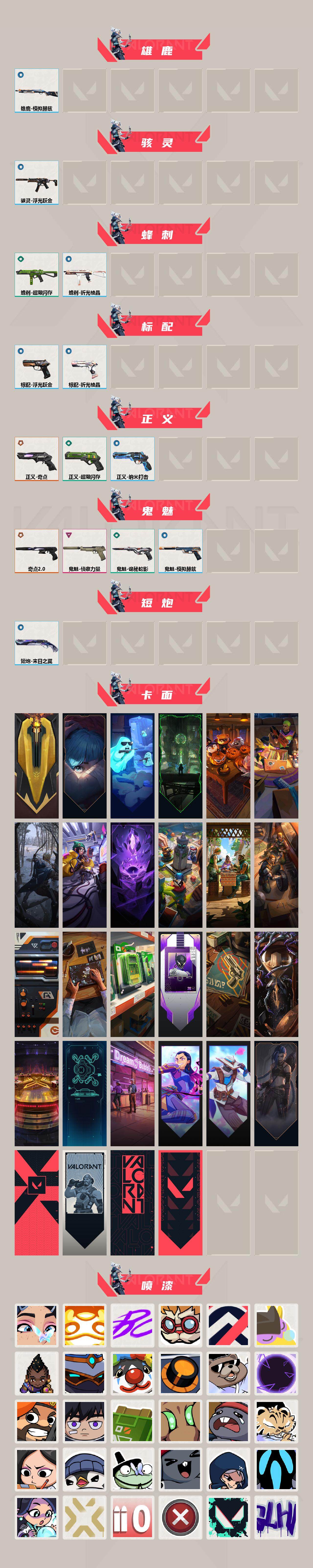 WWQYXS313584无畏契约账号详情图3 WWQYXS313584无畏契约账号详情图3