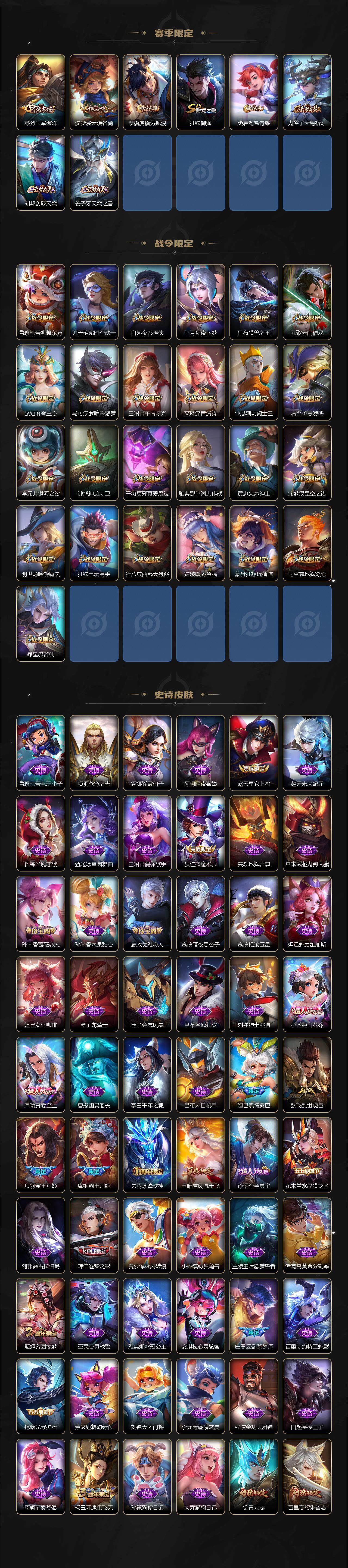 WZEY3282760王者荣耀账号详情图4