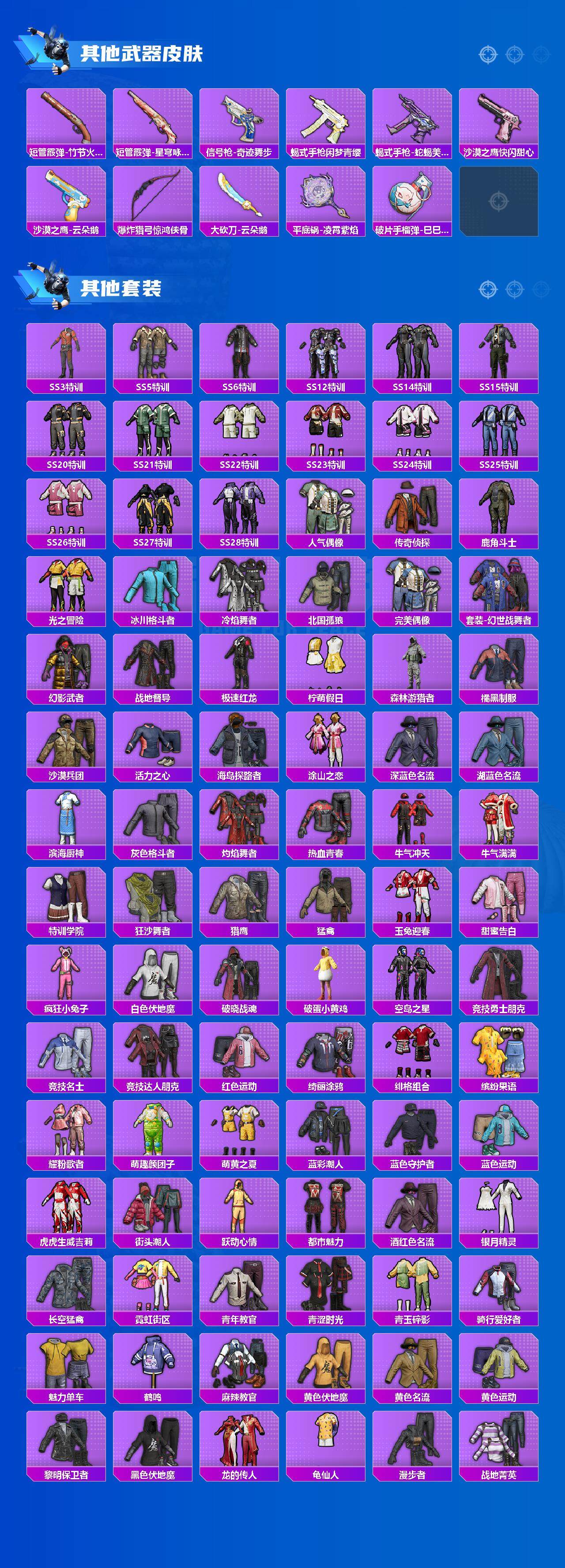 HP0345624和平精英账号详情图4