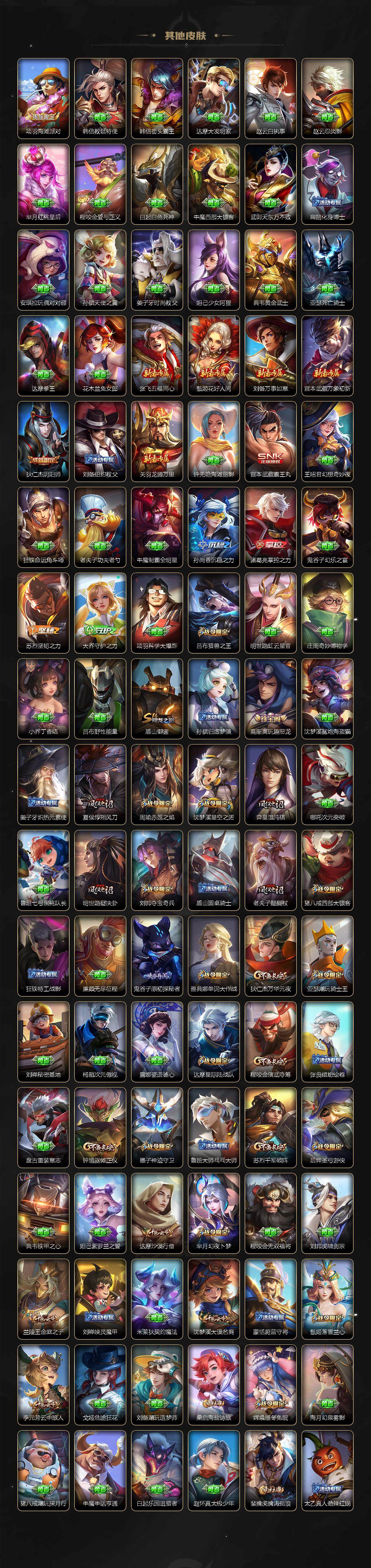 WZCMW3284965王者荣耀账号详情图5