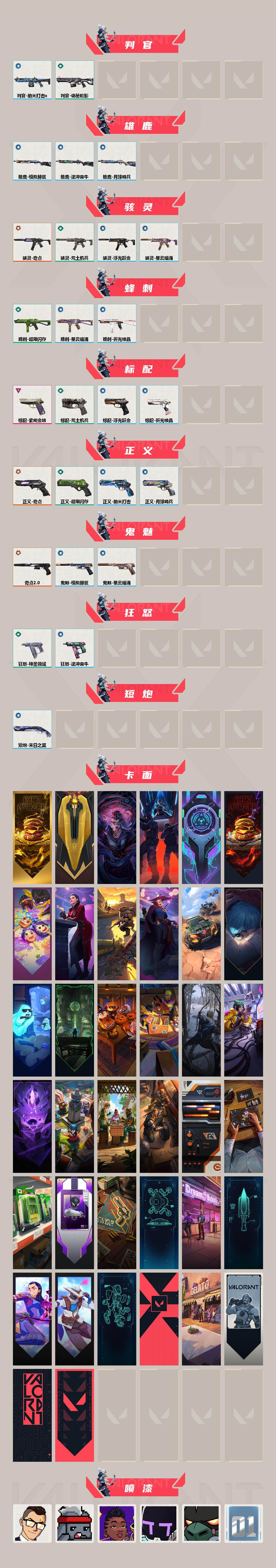 WWQEY313828无畏契约账号详情图3 WWQEY313828无畏契约账号详情图3