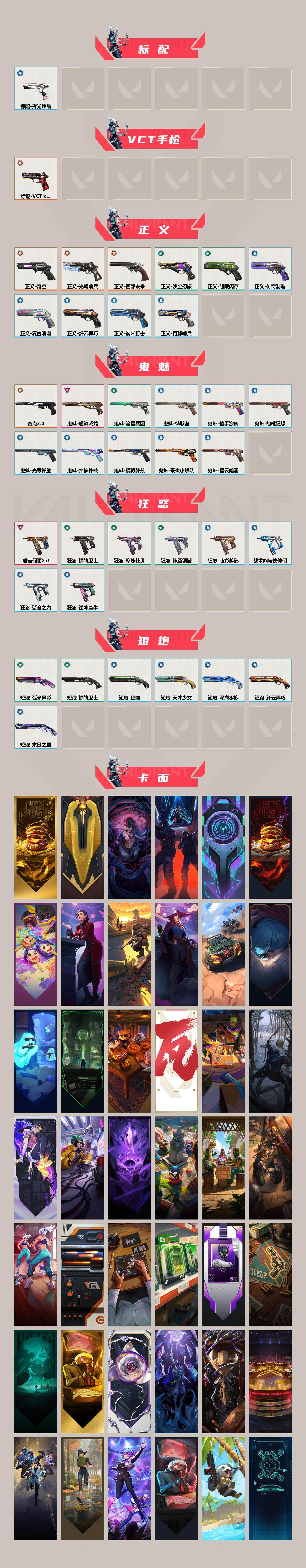 WWQXL313838无畏契约账号详情图4