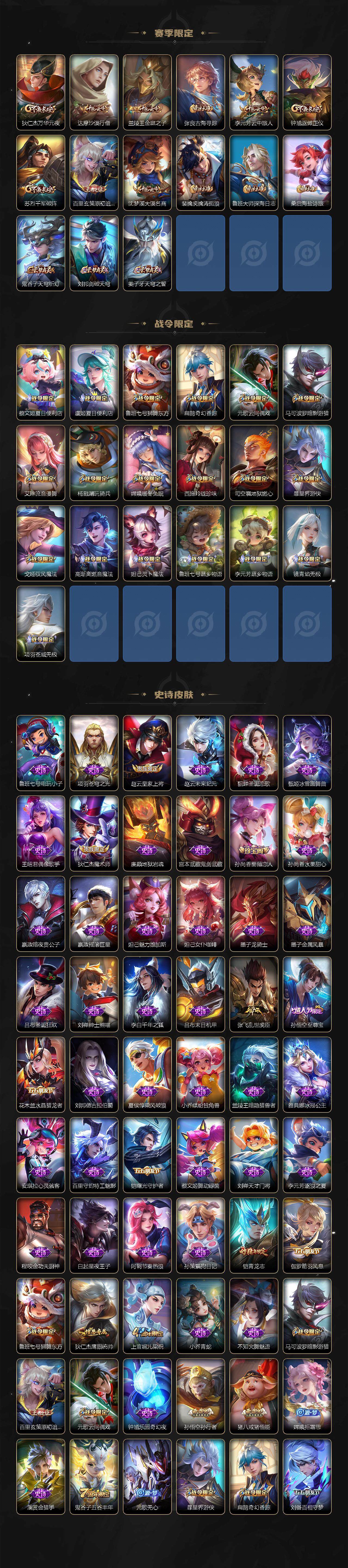 WZEY3286737王者荣耀账号详情图3
