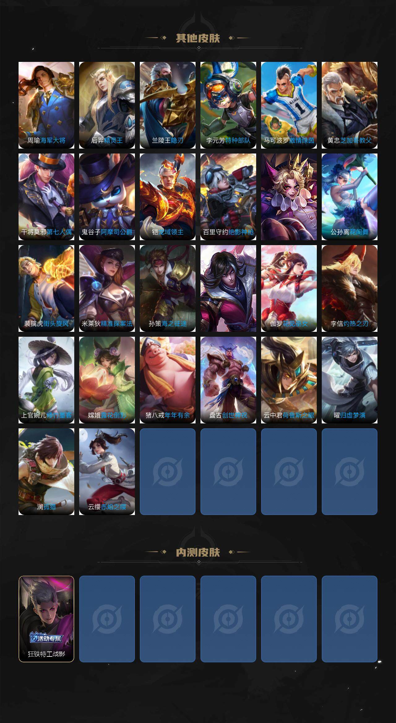 WZCMW3286912王者荣耀账号详情图4