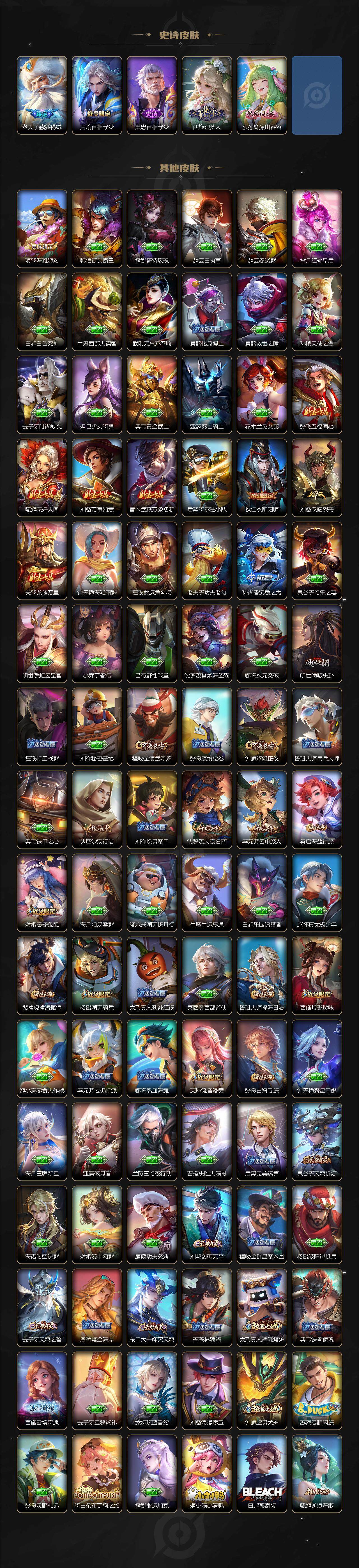 WZXS3299206王者荣耀账号详情图4