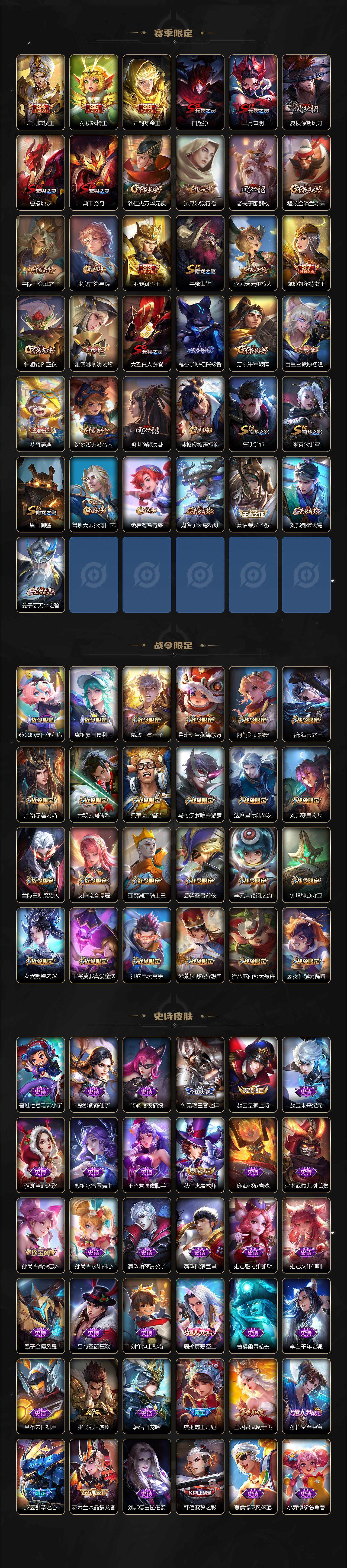 WZEY3289565王者荣耀账号详情图4