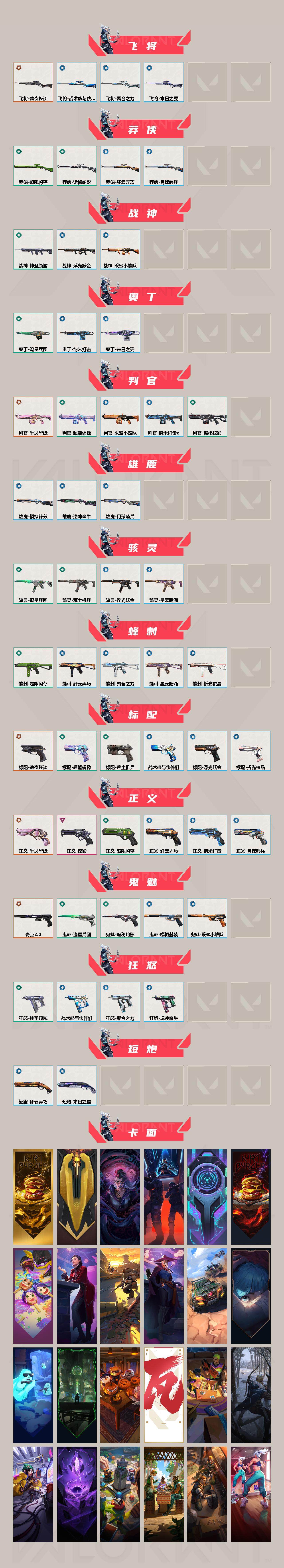 WWQXL314348无畏契约账号详情图3