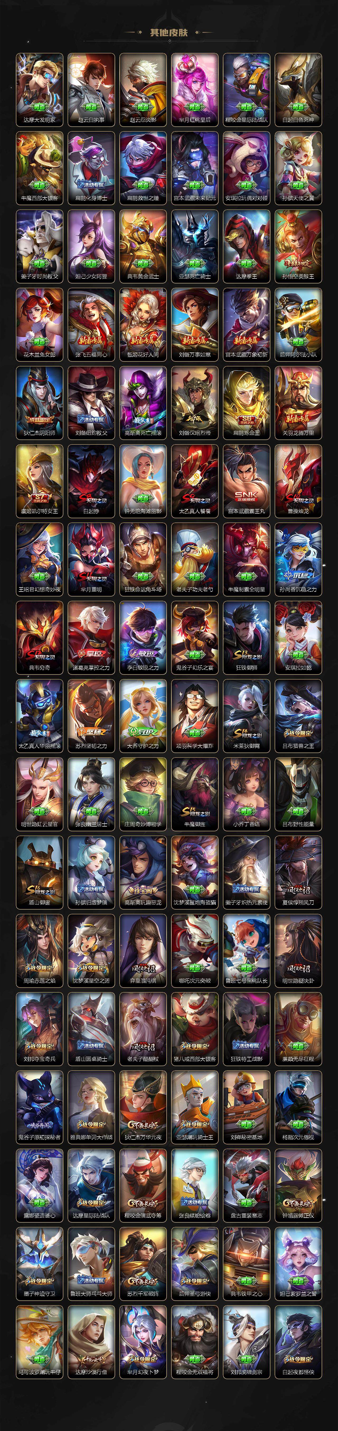 WZLFY3290075王者荣耀账号详情图7