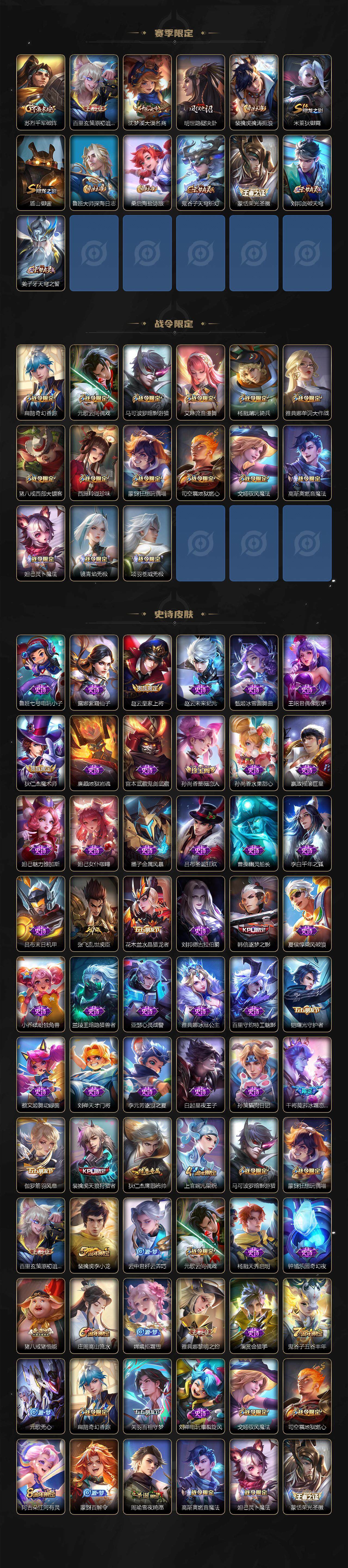 WZCMW3291325王者荣耀账号详情图3