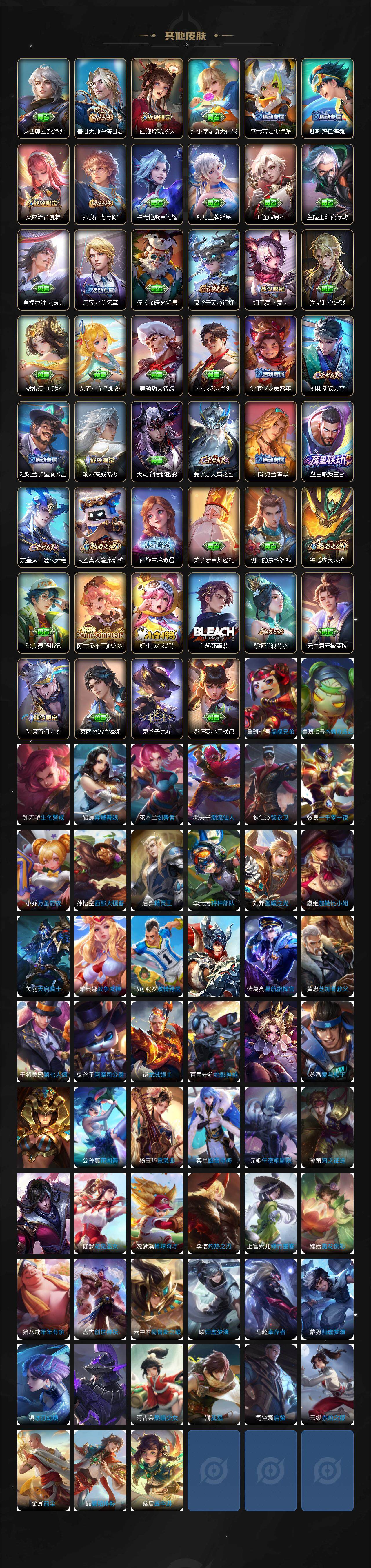 WZCMW3291325王者荣耀账号详情图5