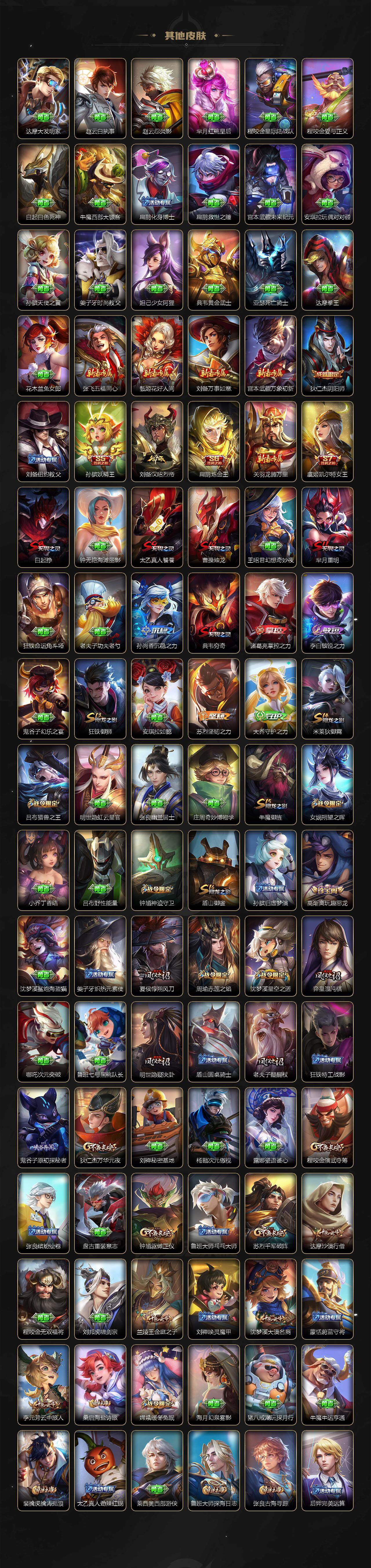 WZXS3299222王者荣耀账号详情图5