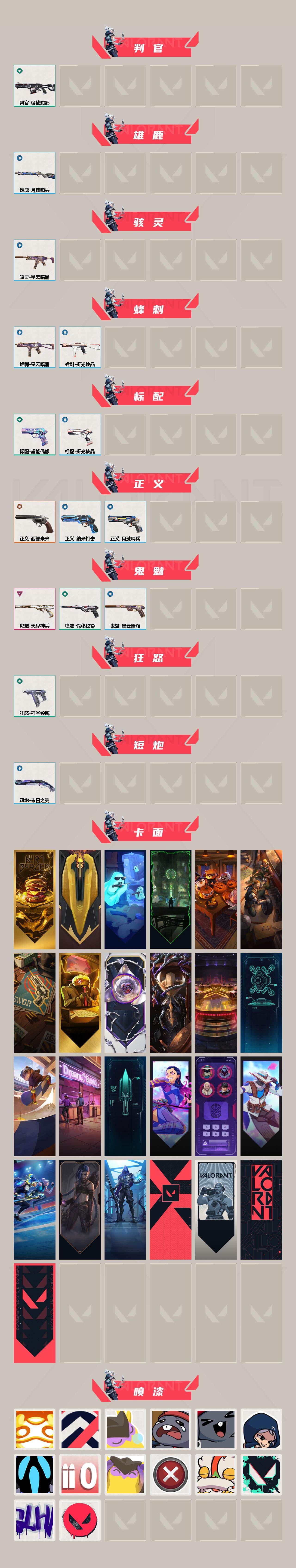 WWQEY314519无畏契约账号详情图3