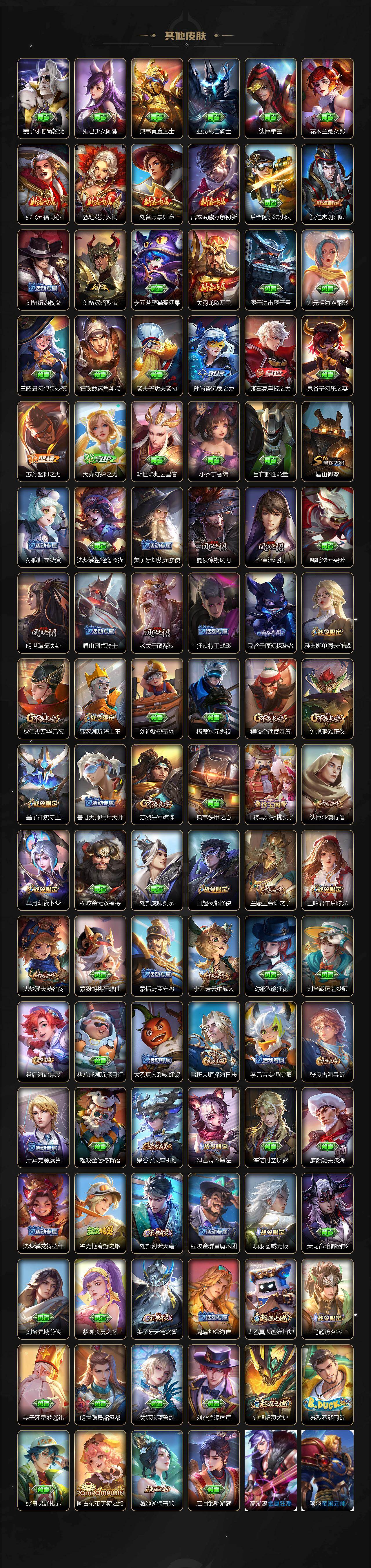 WZ0349280王者荣耀账号详情图4