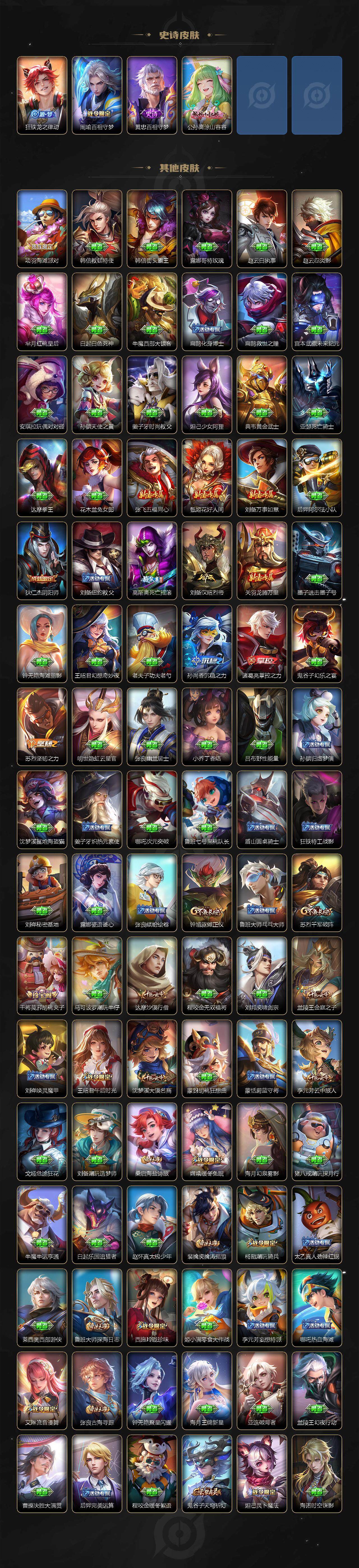 WZCMW3368553王者荣耀账号详情图4