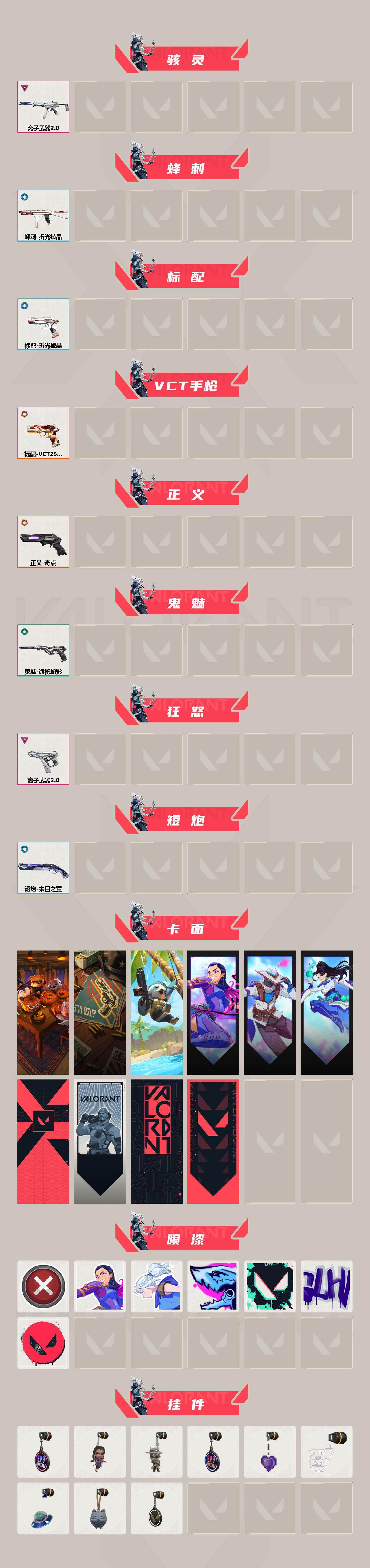 WWQEY314671无畏契约账号详情图3