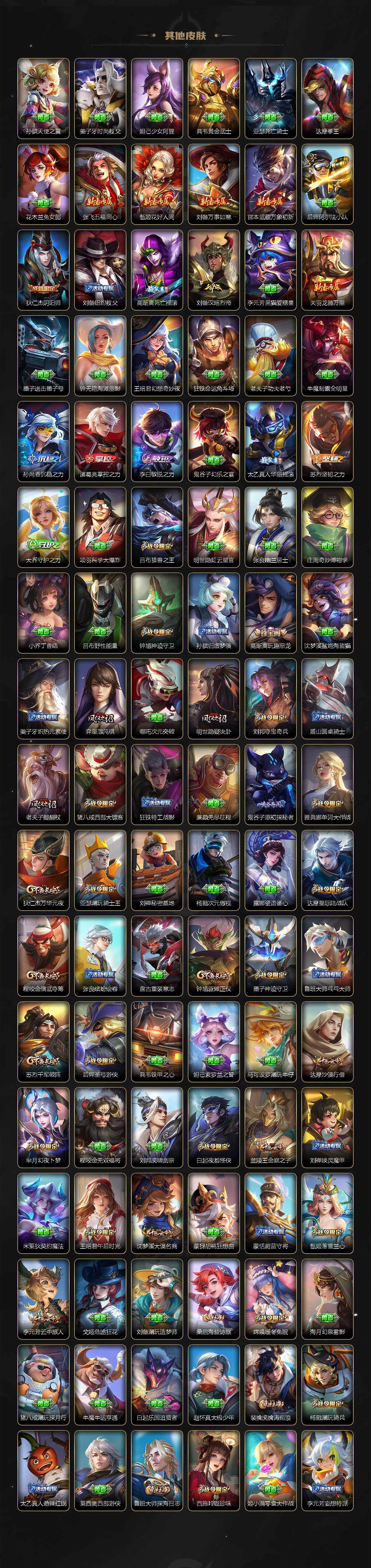 WZ0349283王者荣耀账号详情图6