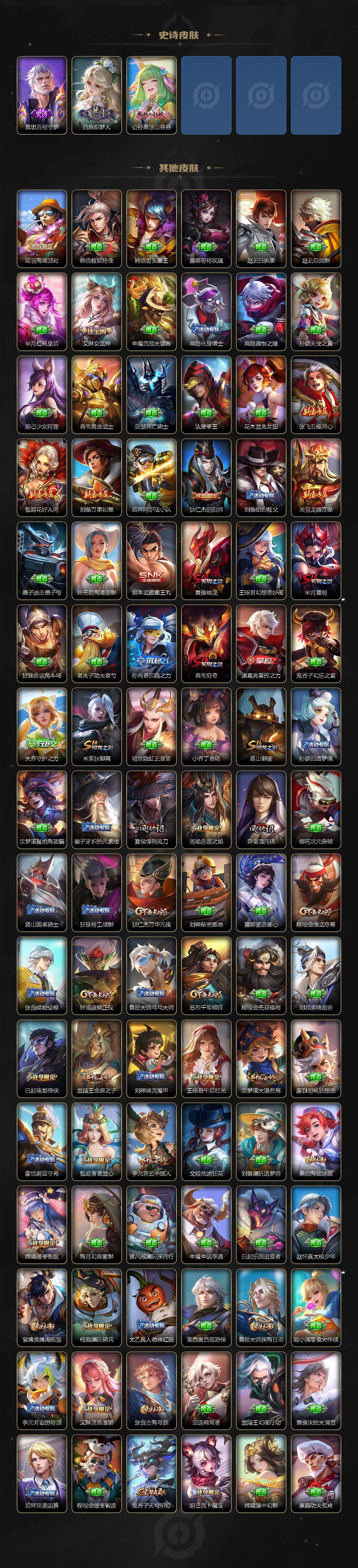 WZCMW3368556王者荣耀账号详情图4