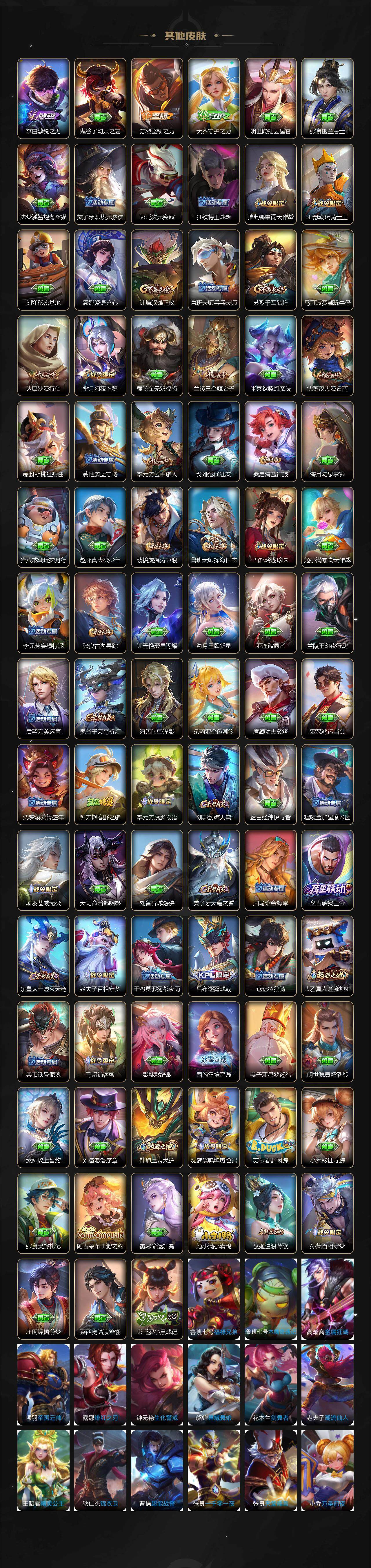 WZCMW3294133王者荣耀账号详情图4