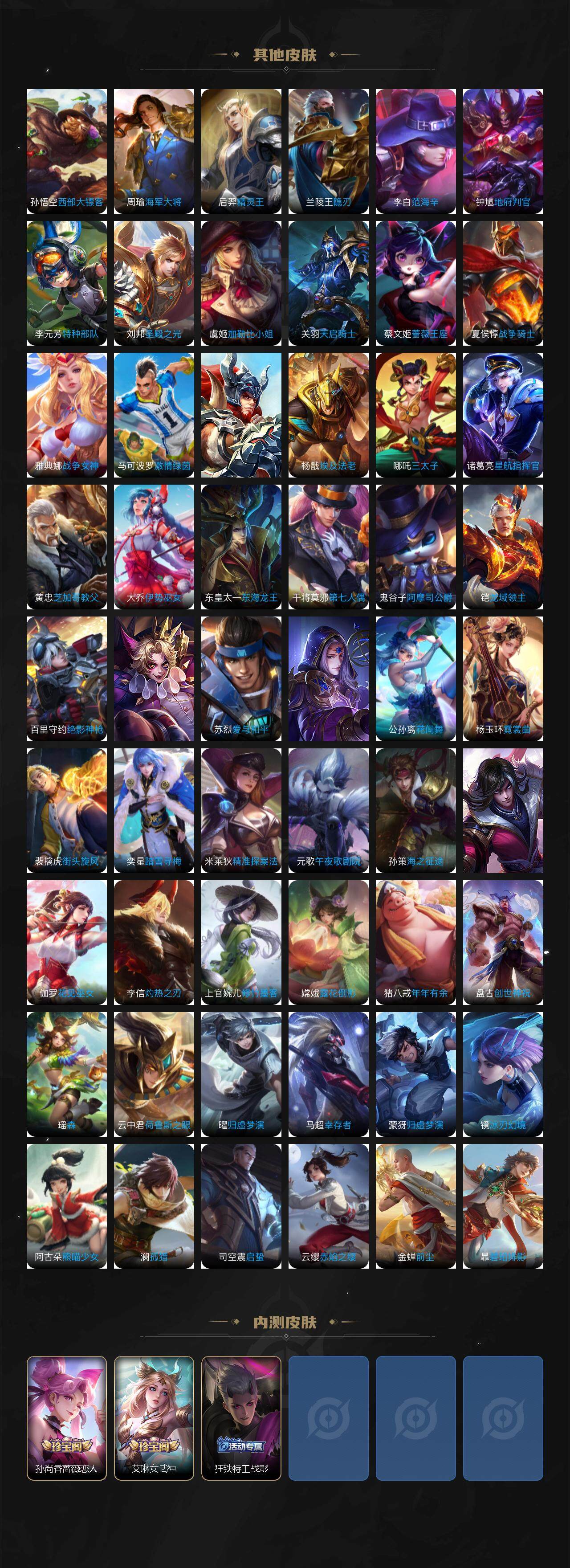 WZCMW3294133王者荣耀账号详情图5