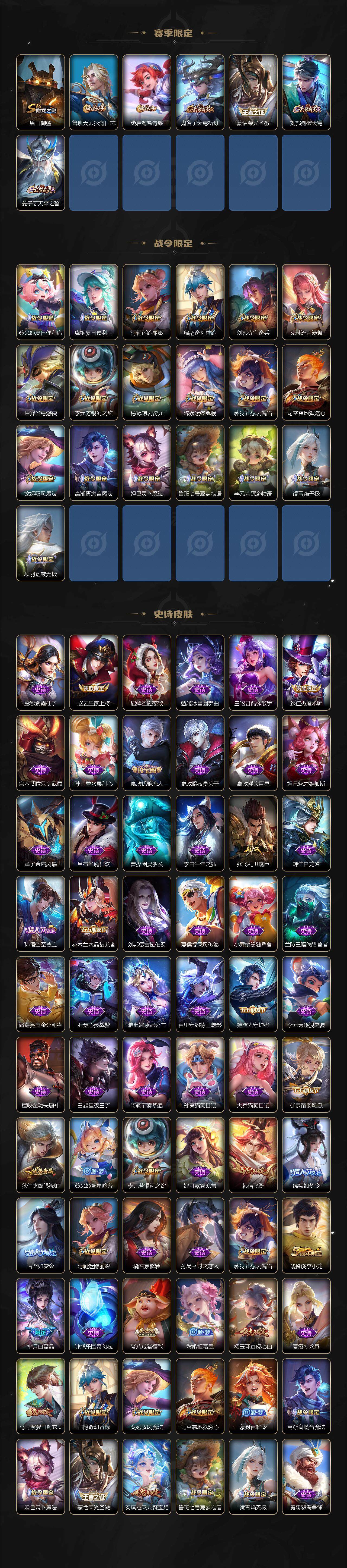 WZLX3378882王者荣耀账号详情图3