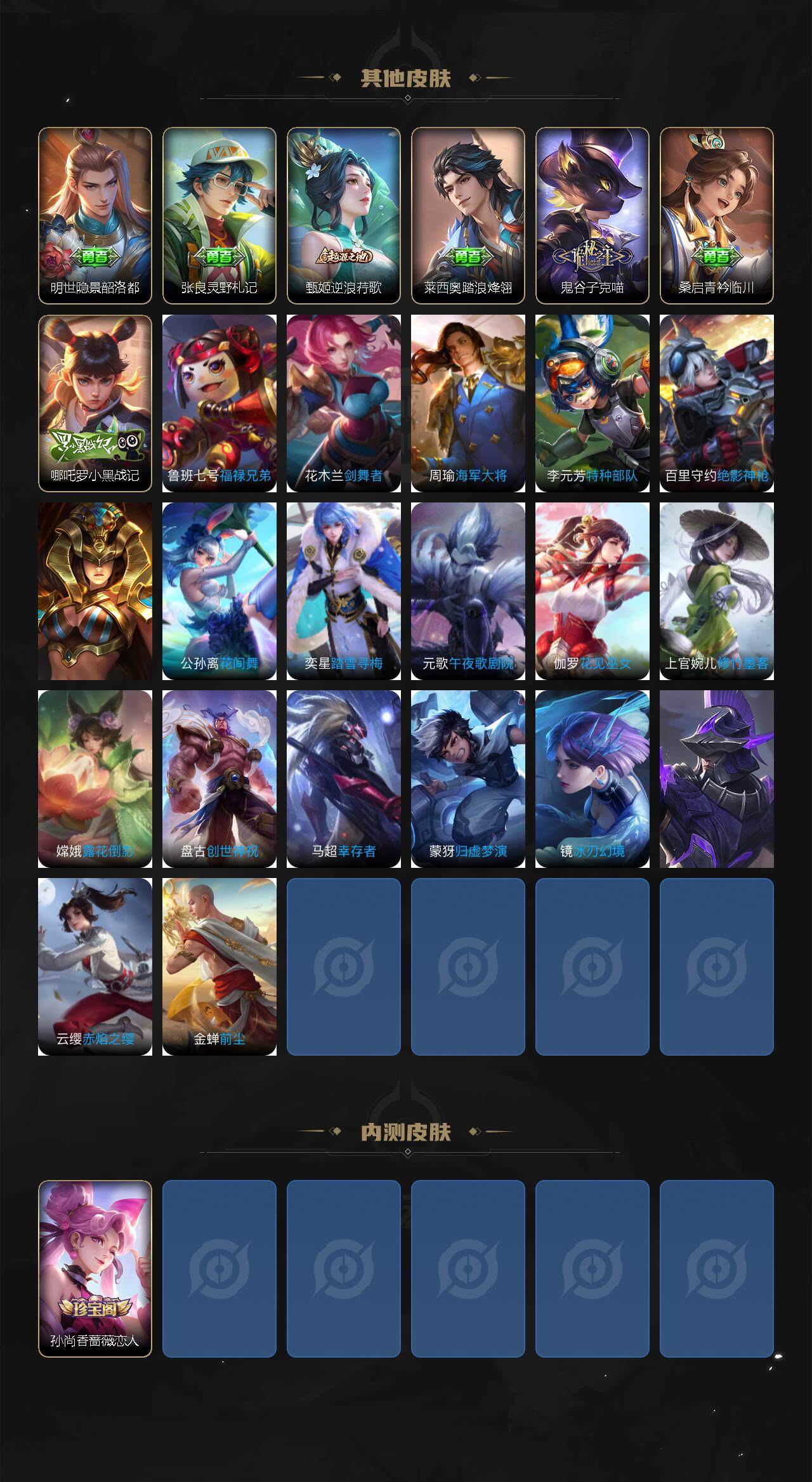 WZCMW3294322王者荣耀账号详情图4