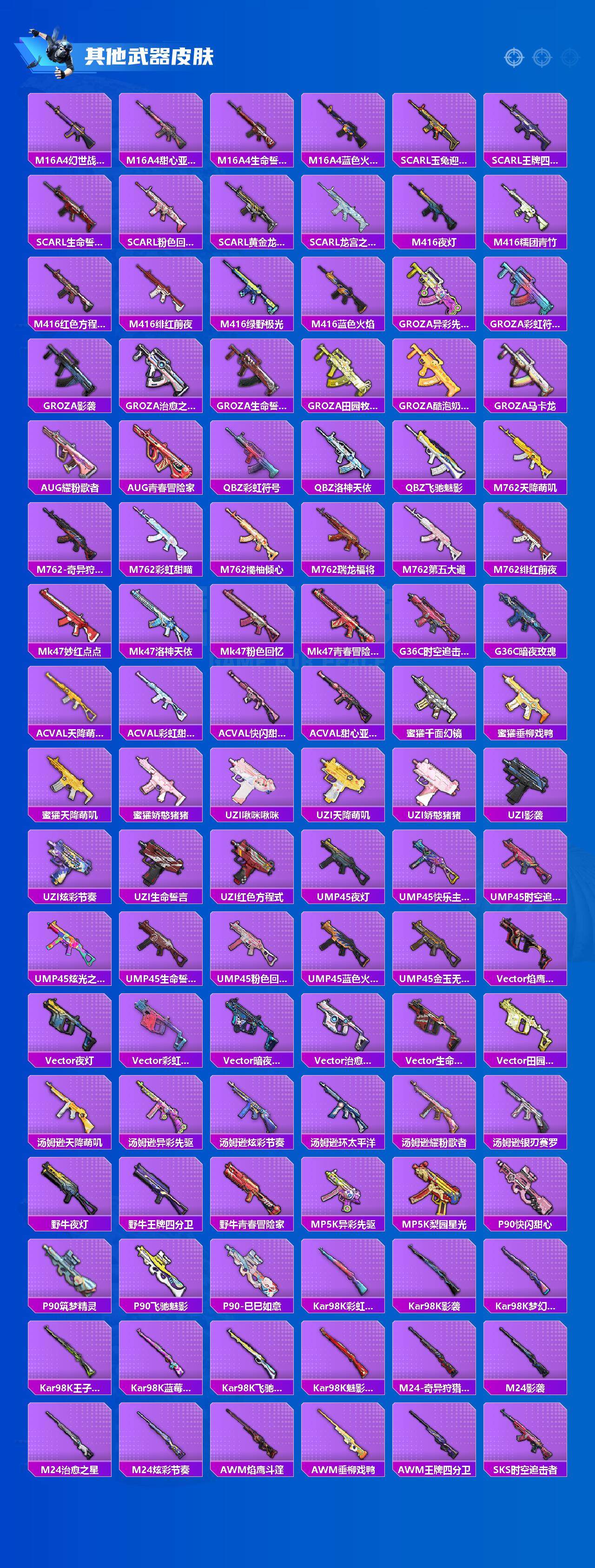 HPLFY3338856和平精英账号详情图3 HPLFY3338856和平精英账号详情图3