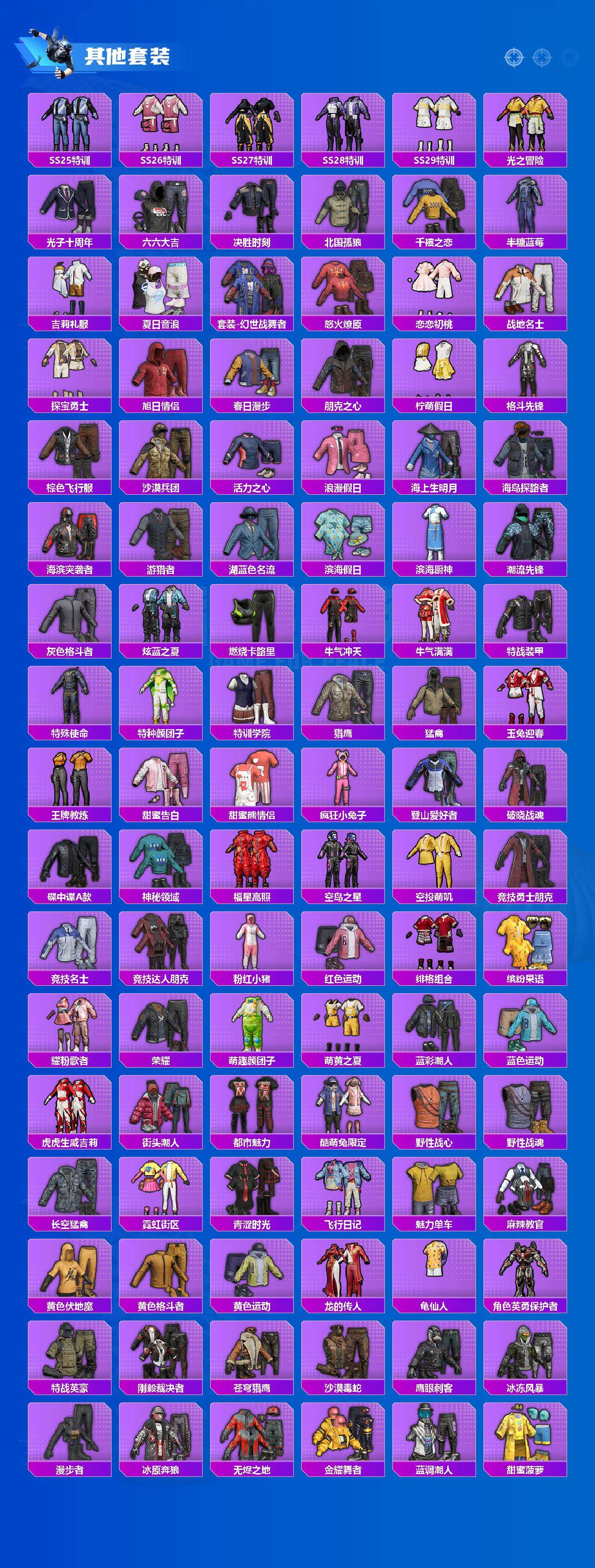 HPLFY3338856和平精英账号详情图5 HPLFY3338856和平精英账号详情图5