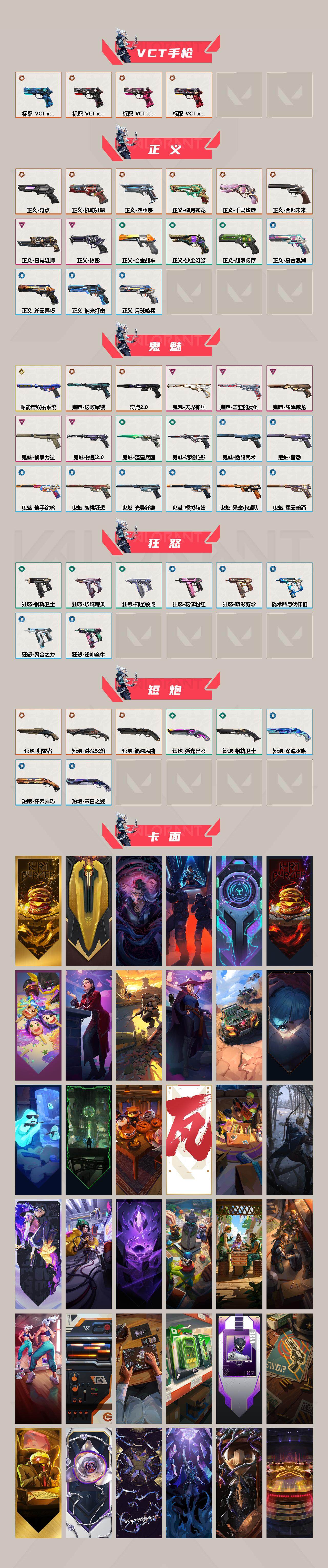 WWQEY314961无畏契约账号详情图5