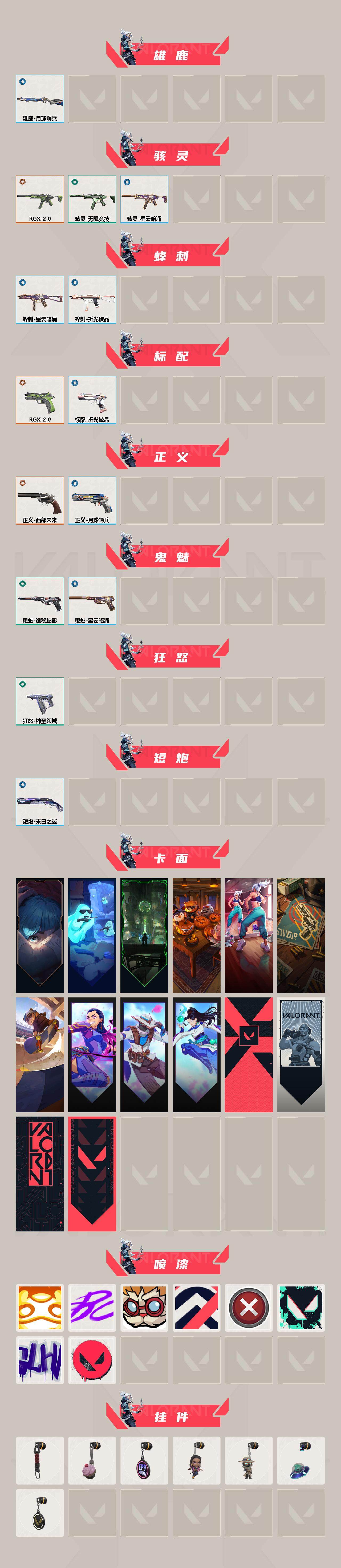 WWQQM315206无畏契约账号详情图4