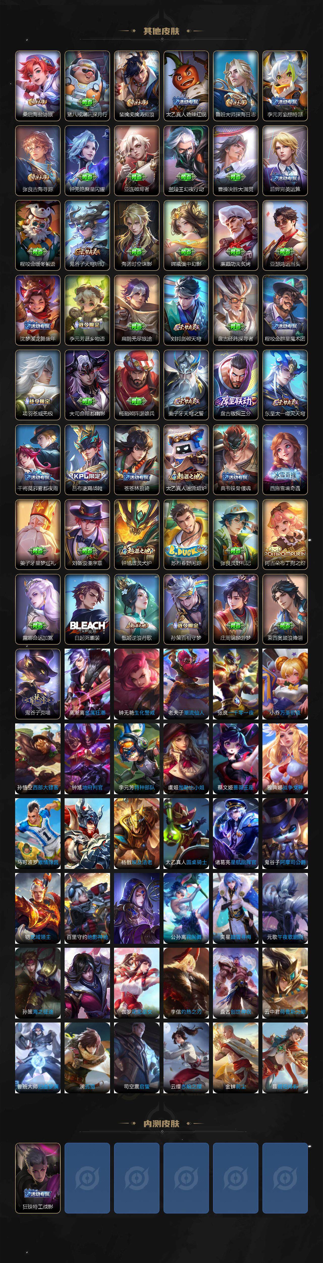 WZ0349240王者荣耀账号详情图4