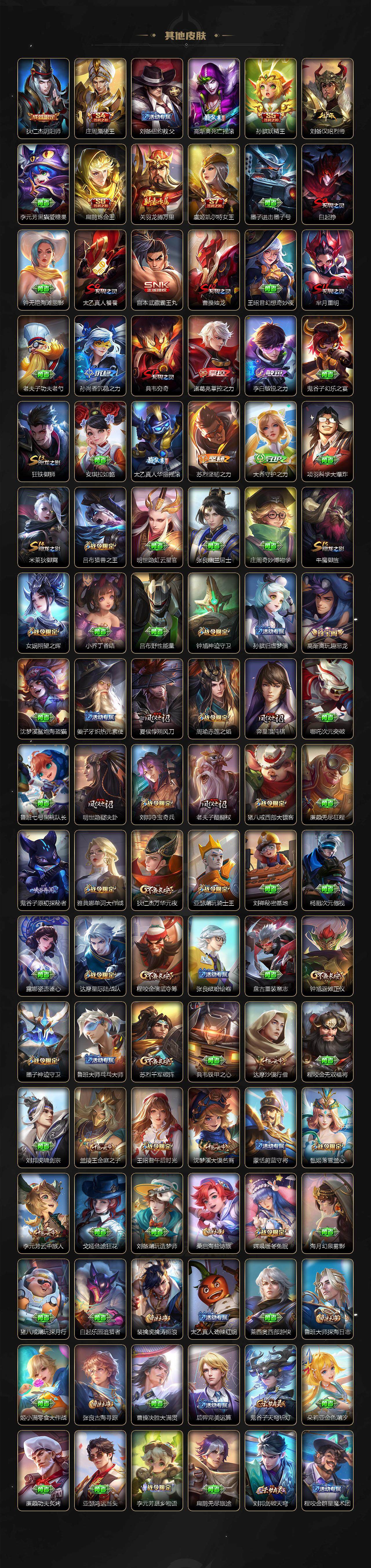 WZCMW3297179王者荣耀账号详情图5