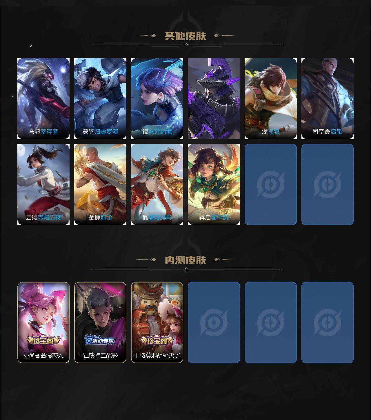 WZLFY3298518王者荣耀账号详情图5