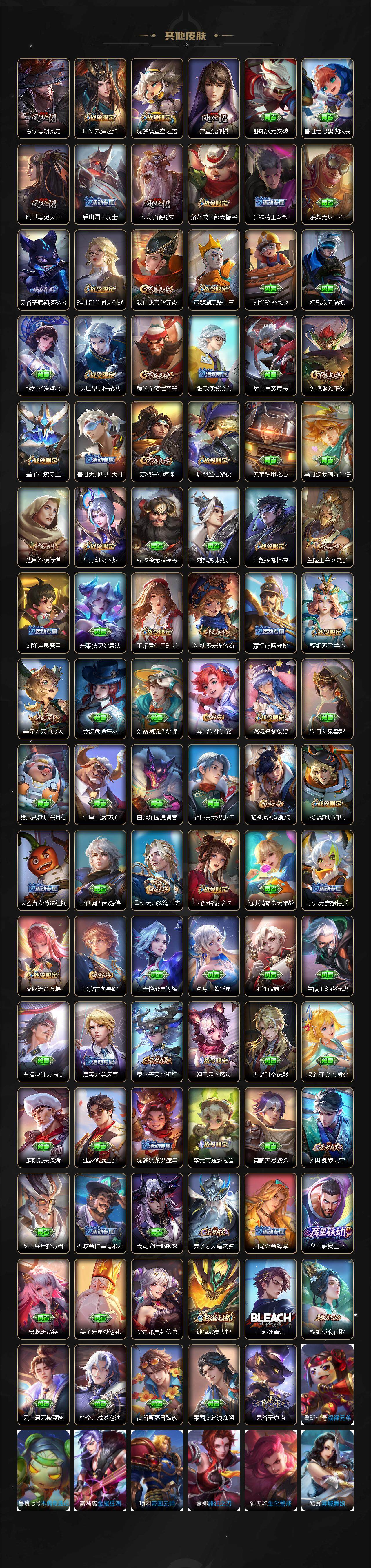 WZCMW3368586王者荣耀账号详情图7