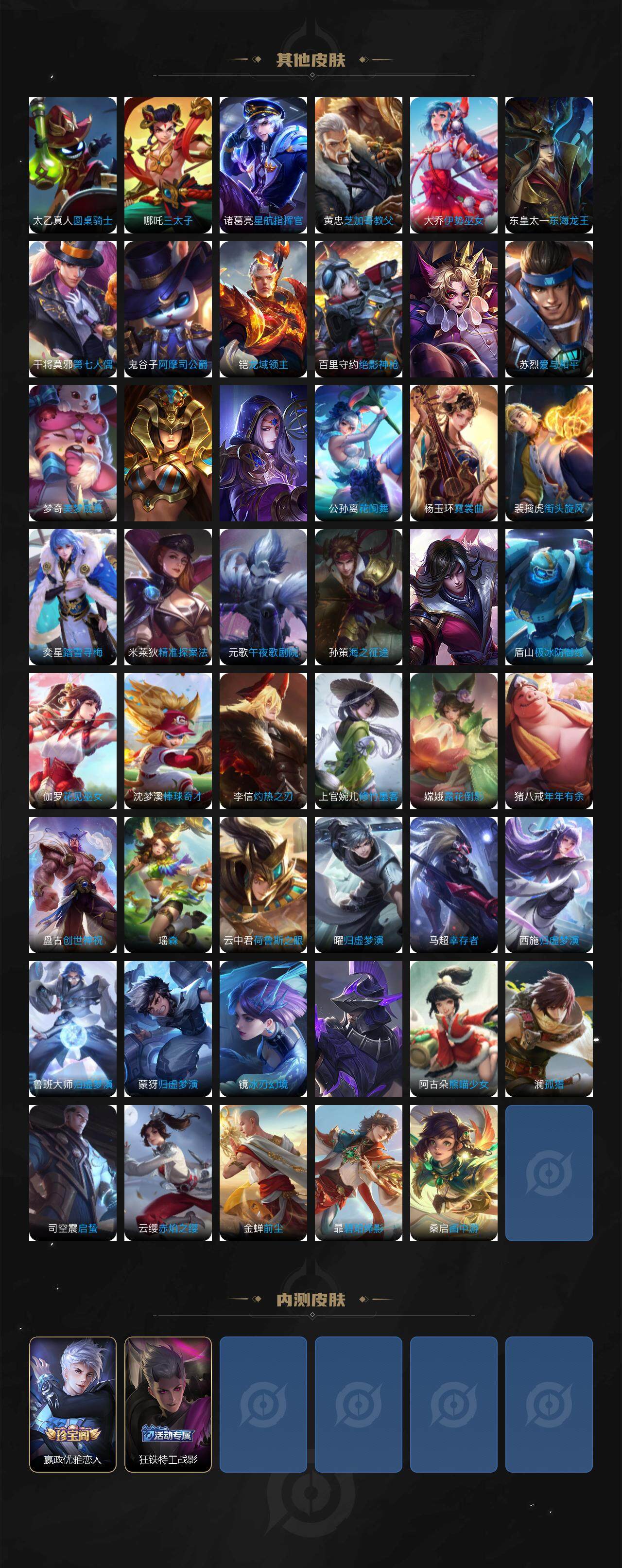 WZCMW3368587王者荣耀账号详情图8 WZCMW3368587王者荣耀账号详情图8