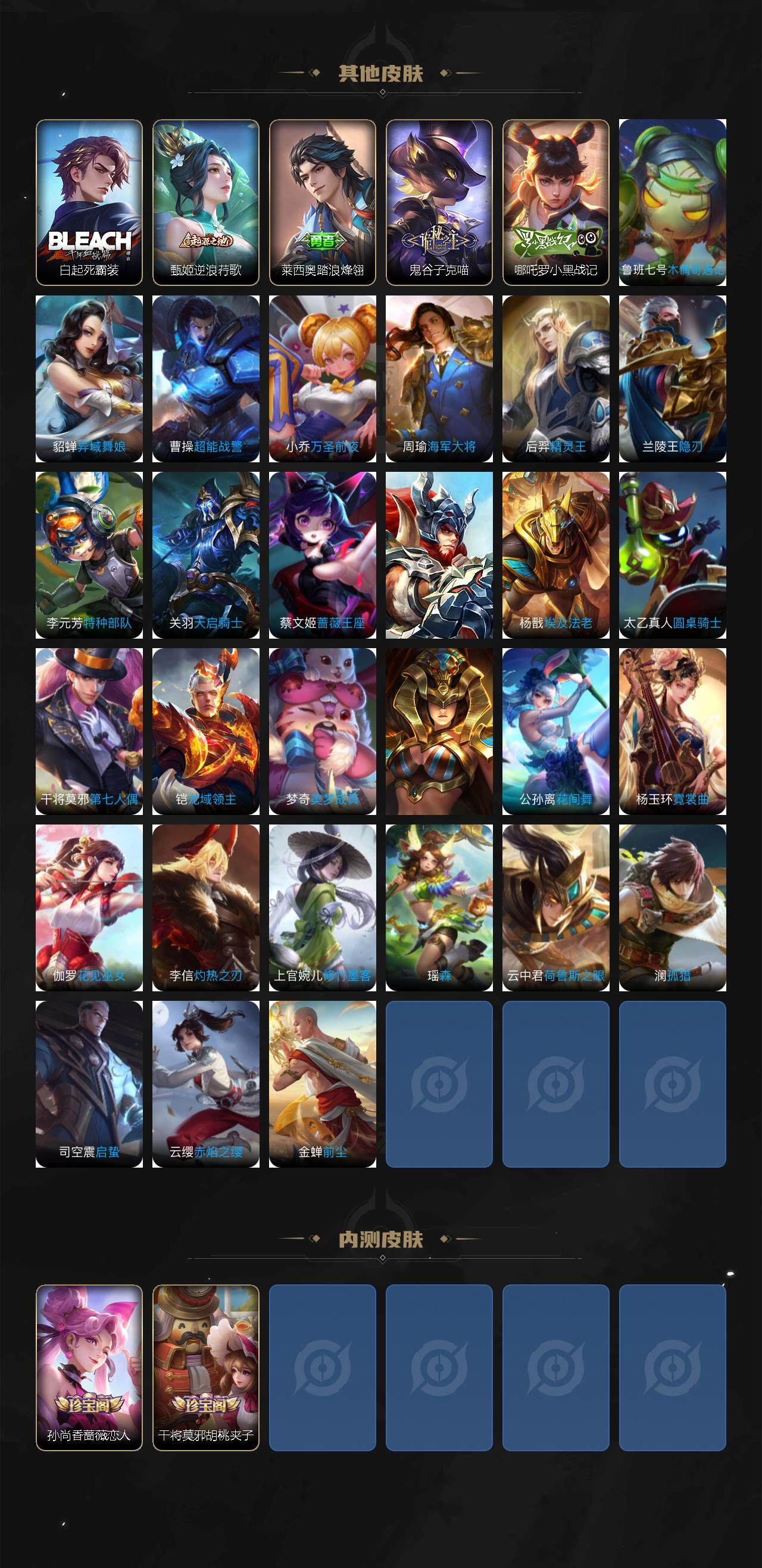 WZCMW3368560王者荣耀账号详情图5