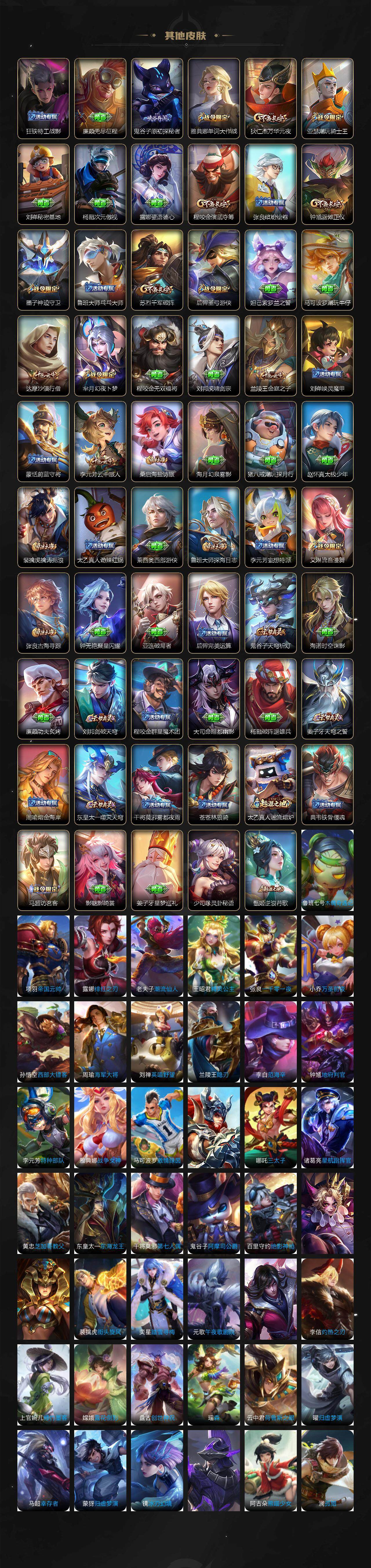 WZCMW3293280王者荣耀账号详情图5 WZCMW3293280王者荣耀账号详情图5