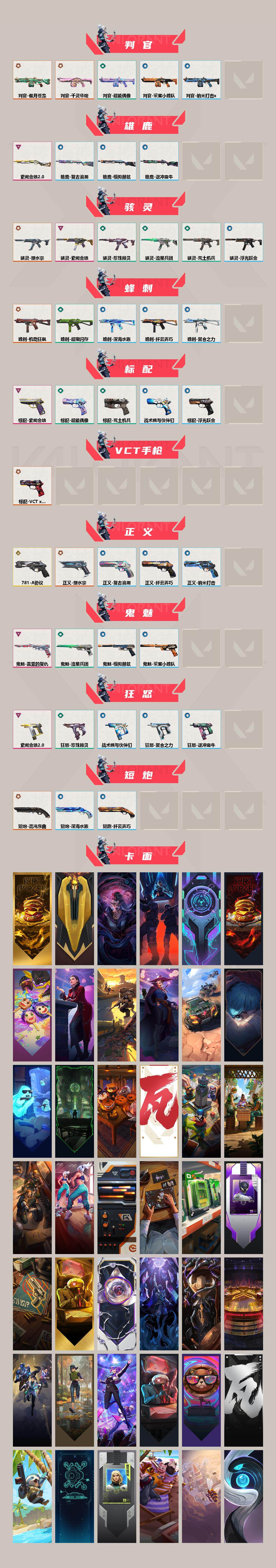 WWQEY314724无畏契约账号详情图3