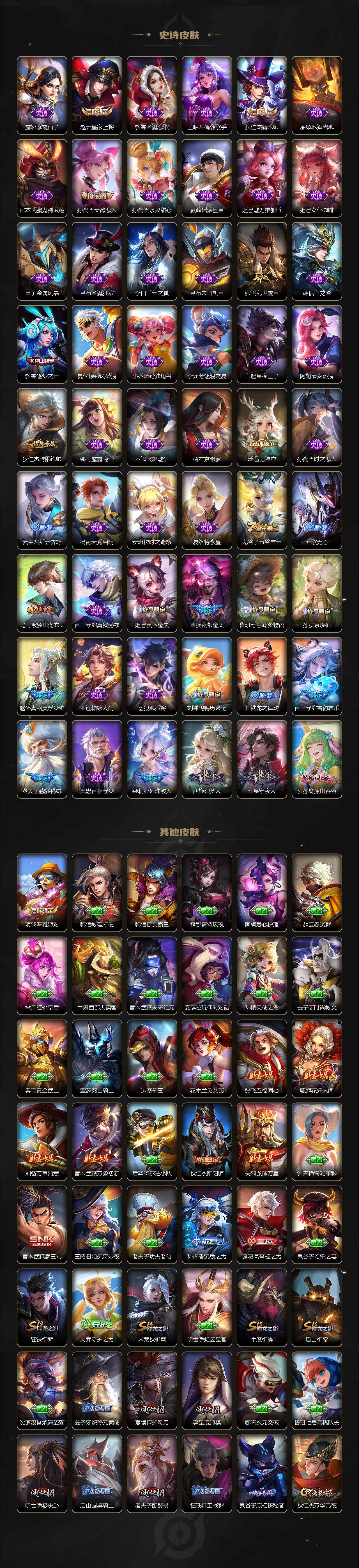 WZEY3293959王者荣耀账号详情图3