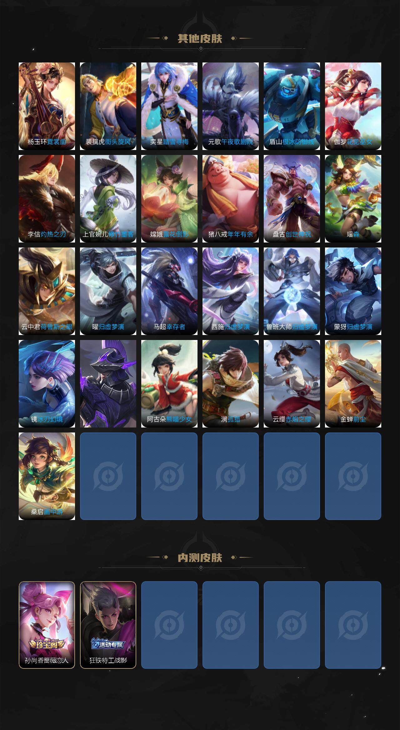 WZ0349282王者荣耀账号详情图5